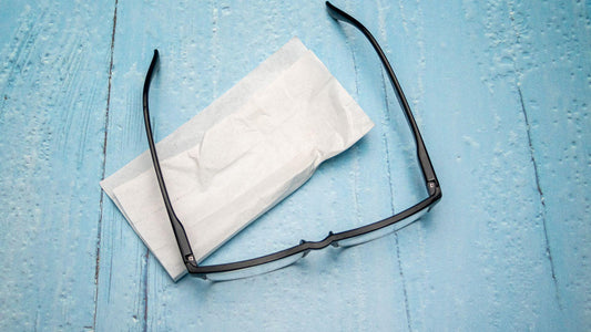 Brillenputztücher: Für streifenfreie & schonende Reinigung Ihrer Brillengläser