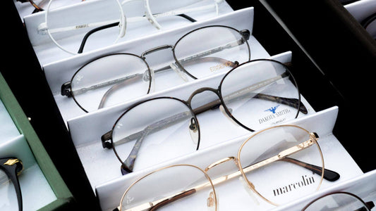 Neue Brillengläser: Sehstärke & Komfort in Ihrer bestehenden Brille auffrischen